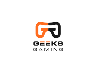 Geeks and Gaming logo design by Susanti