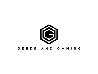 Geeks and Gaming logo design by wongndeso