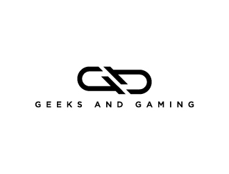 Geeks and Gaming logo design by wongndeso