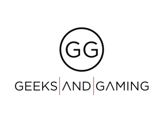 Geeks and Gaming logo design by clayjensen