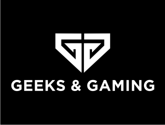 Geeks and Gaming logo design by Franky.