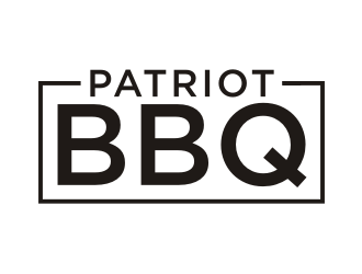 Patriot BBQ  logo design by Franky.