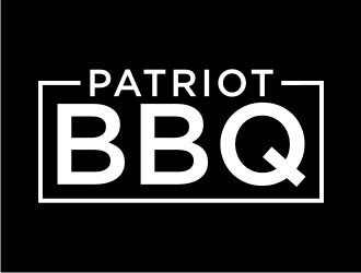 Patriot BBQ  logo design by Franky.