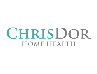 ChrisDor Home Health logo design by Franky.