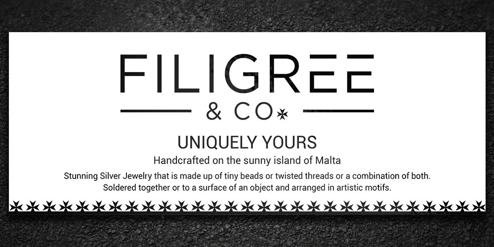 Filigree & Co. logo design by Boomstudioz