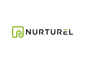 Nurturel logo design by Kanya