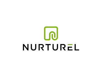 Nurturel logo design by Kanya