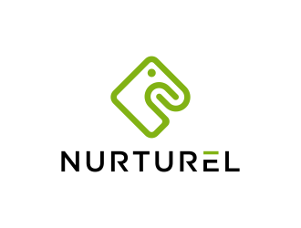 Nurturel logo design by Kanya