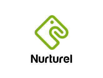 Nurturel logo design by Kanya