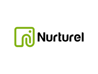 Nurturel logo design by Kanya