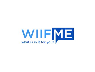 WIIFME logo design by johana