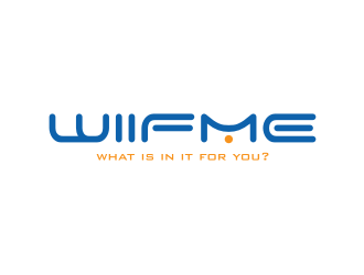 WIIFME logo design by asyqh