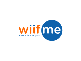 WIIFME logo design by asyqh