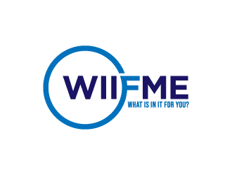 WIIFME logo design by denfransko