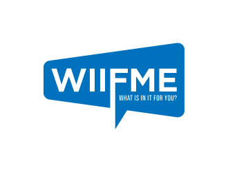 WIIFME logo design by denfransko