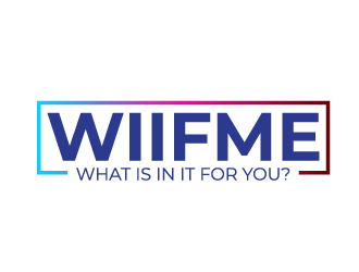 WIIFME logo design by Ultimatum