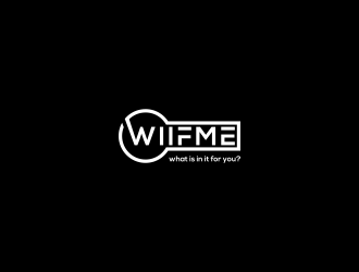 WIIFME logo design by hashirama