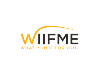 WIIFME logo design by pel4ngi