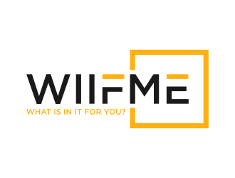 WIIFME logo design by pel4ngi