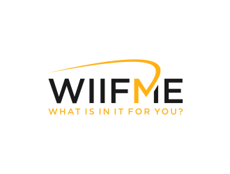 WIIFME logo design by pel4ngi