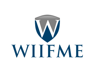 WIIFME logo design by AamirKhan