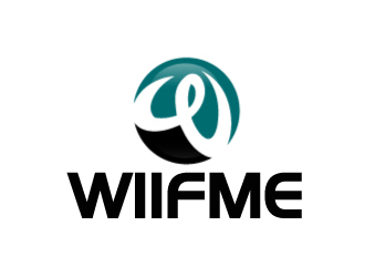 WIIFME logo design by AamirKhan