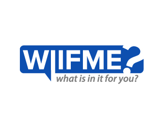 WIIFME logo design by jaize