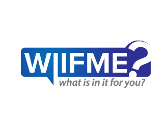 WIIFME logo design by jaize