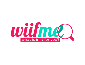 WIIFME logo design by gateout