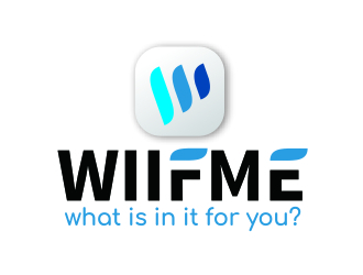 WIIFME logo design by muxin2500