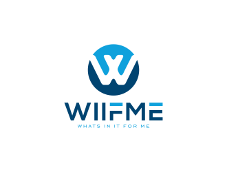 WIIFME logo design by ubai popi