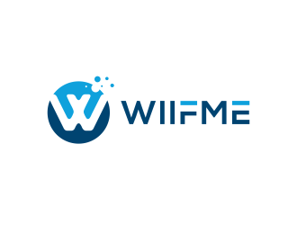 WIIFME logo design by ubai popi