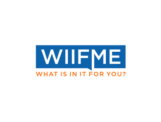 WIIFME logo design by asyqh