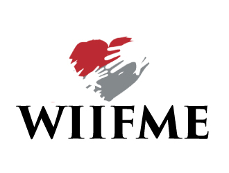 WIIFME logo design by AamirKhan