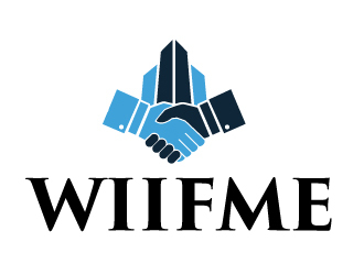 WIIFME logo design by AamirKhan