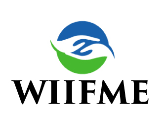 WIIFME logo design by AamirKhan