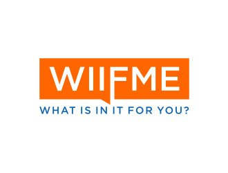 WIIFME logo design by asyqh