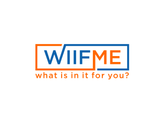 WIIFME logo design by asyqh