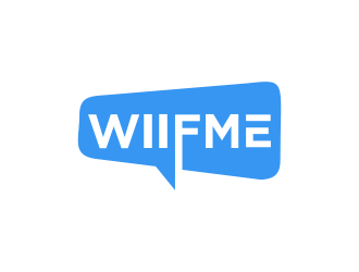 WIIFME logo design by bismillah