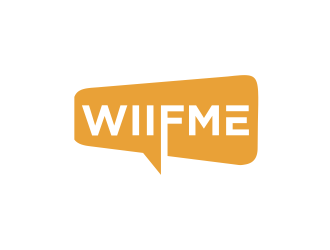 WIIFME logo design by bismillah