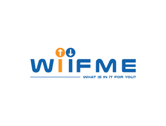 WIIFME logo design by falah 7097