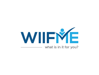 WIIFME logo design by zakdesign700