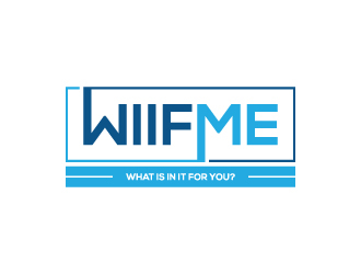 WIIFME logo design by zakdesign700