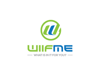 WIIFME logo design by zakdesign700