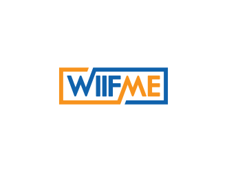 WIIFME logo design by yunda