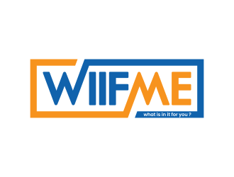 WIIFME logo design by yunda