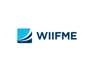 WIIFME logo design by mashoodpp