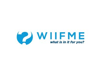 WIIFME logo design by maserik