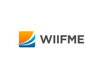 WIIFME logo design by mashoodpp