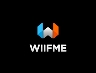 WIIFME logo design by mashoodpp